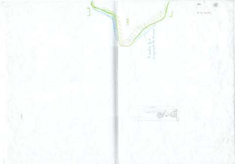 Original Digital object not accessible