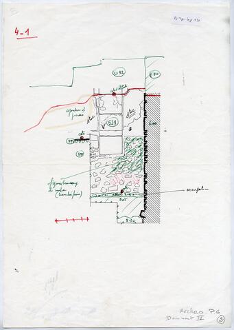 Original Digital object not accessible