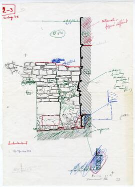 Sondage S 1/Archéo P 6. Document III.