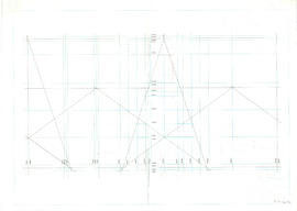 Métrologie, tracé : recto-verso.