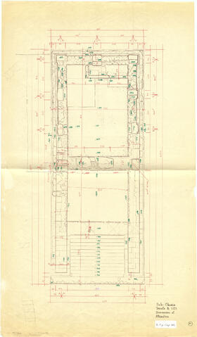 Original Digital object not accessible