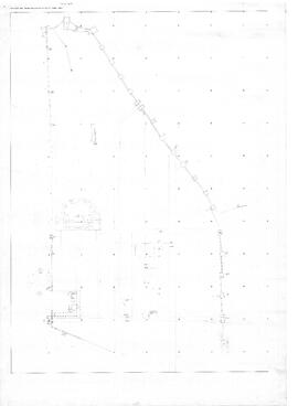 Tracé trois temples. Doc 1/2. Rempart. Tous les points Baelo.