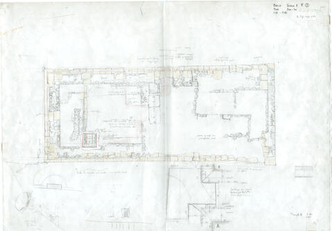 Original Digital object not accessible