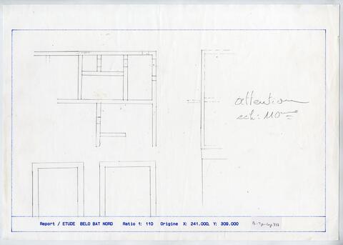Original Digital object not accessible